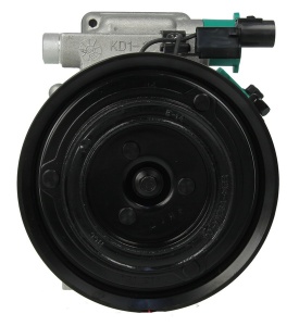 Compresor climatizare potrivit HYUNDAI ACCENT III, ELANTRA IV, I30, MATRIX; KIA CEE'D, PRO CEE'D 1.5D/1.6/1.6D 12.04-12.12 - Img 2