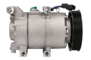 Compresor climatizare potrivit HYUNDAI ELANTRA V, ELANTRA VI, I30; KIA CEE'D, CEED, CERATO III, PRO CEE'D, SOUL I, SOUL II 1.4-1.6LPG 09.09- - Img 4