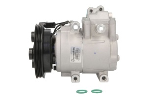Compresor climatizare potrivit HYUNDAI GETZ 1.4/1.6 09.02-12.10 - Img 1
