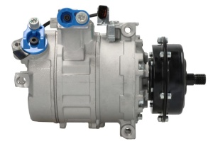 Compresor climatizare potrivit HYUNDAI GRANDEUR, I30, SANTA FÉ II, SANTA FÉ II/SUV, SONATA V; KIA CEE'D, MAGENTIS II, PRO CEE'D 2.0-2.7 05.05-12.12 - Img 4