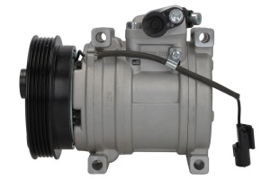 Compresor climatizare potrivit HYUNDAI I10 I 1.1D 01.08-12.11 - Img 1