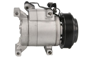 Compresor climatizare potrivit HYUNDAI I10 II 1.0/1.0LPG 08.13-12.19 - Img 4