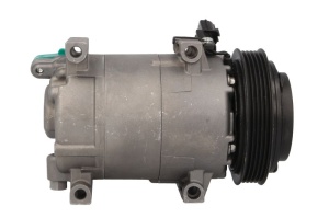 Compresor climatizare potrivit HYUNDAI I20 I 1.2/1.2LPG 09.08-12.15 - Img 4