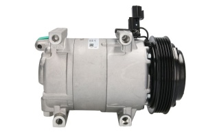 Compresor climatizare potrivit HYUNDAI I20 I 1.2/1.2LPG 09.08-12.15 - Img 4