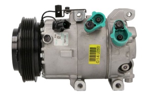 Compresor climatizare potrivit HYUNDAI I30; KIA SOUL II 1.6D 11.11- - Img 1