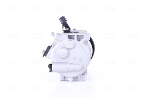 Compresor climatizare potrivit HYUNDAI I40 I, I40 I CW 1.7D 07.11-05.19 - Img 4