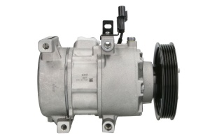 Compresor climatizare potrivit HYUNDAI I40 I, I40 I CW 1.7D 07.11-05.19 - Img 4