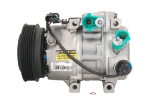 Compresor climatizare potrivit HYUNDAI IX35; KIA SPORTAGE III 2.0 08.09-12.15 - Img 1