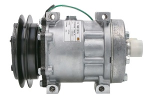 Compresor climatizare potrivit IVECO EUROCARGO I-III 3.9D/5.9D 09.00-09.15 - Img 1