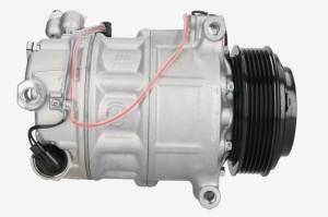 Compresor climatizare potrivit JAGUAR E-PACE, F-PACE, F-TYPE, XE, XF II, XF SPORTBRAKE, XJ; LAND ROVER DEFENDER, DISCOVERY IV, DISCOVERY SPORT, DISCOVERY V, RANGE ROVER EVOQUE 1.5H-5.0 10.09- - Img 4