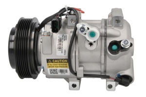 Compresor climatizare potrivit KIA SORENTO II, SORENTO II/SUV 2.4/2.4LPG 06.09-12.15 - Img 1