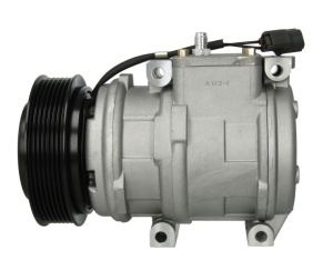 Compresor climatizare potrivit LAND ROVER DISCOVERY II, RANGE ROVER II 2.5D-4.6 07.94-06.04 - Img 1