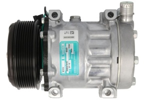 Compresor climatizare potrivit LIEBHERR 624, R954C - Img 1
