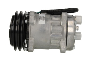 Compresor climatizare potrivit MAN CLA, E2000, F2000, F8, F90, F90 UNTERFLUR, FOC, G90, L2000, M 2000 L, M 2000 M, M90, TGA 05.83- - Img 1