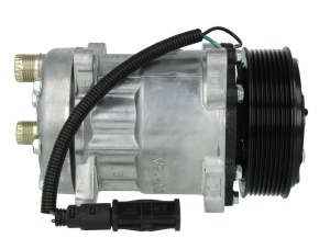 Compresor climatizare potrivit MAN TGL I, TGL II, TGM I 01.04- - Img 4