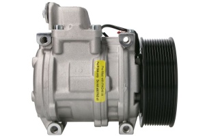 Compresor climatizare potrivit MERCEDES ACTROS, ACTROS MP2 / MP3, ATEGO, ATEGO 2, AXOR, AXOR 2, CITARO (O 530), CONECTO (O 345), ECONIC, INTEGRO (O 550), TRAVEGO (O 580), ZETROS 04.96- - Img 4