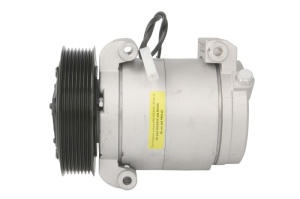 Compresor climatizare potrivit MERCEDES ACTROS MP4 / MP5, ANTOS, AROCS, ATEGO 3, TRAVEGO (O 580) 10.7D-7.7D 07.11- - Img 1