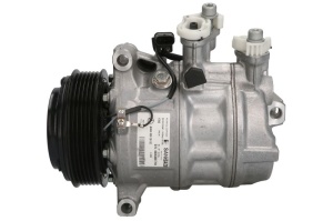 Compresor climatizare potrivit MERCEDES C (A205), C (C205), C T-MODEL (S205), C (W205), E (A238), E (C238), E T-MODEL (S213), E (W213), GLC (C253), GLC (X253), SLC (R172) 1.5H-3.0 01.12- - Img 1