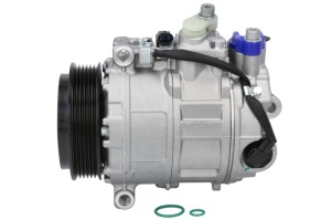 Compresor climatizare potrivit MERCEDES M (W164), R (W251, V251), S (C216), S (W221, V221) 3.0-6.3 10.05-12.13 - Img 1