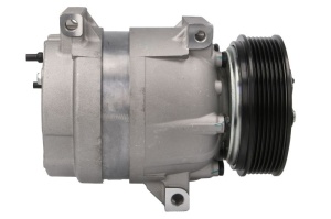 Compresor climatizare potrivit NISSAN INTERSTAR, PRIMASTAR; OPEL MOVANO A, VIVARO A; RENAULT AVANTIME, ESPACE III, MASTER II, MEGANE I, MEGANE I CLASSIC, MEGANE I COACH 1.8-2.5D 08.95- - Img 4