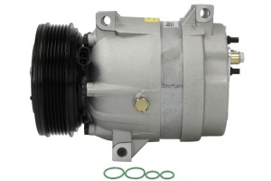 Compresor climatizare potrivit NISSAN INTERSTAR, PRIMASTAR; OPEL MOVANO A, VIVARO A; RENAULT 21, 25, AVANTIME, ESPACE III, MASTER II, MEGANE I, MEGANE I CLASSIC, MEGANE I COACH 1.7-2.8 04.84- - Img 1