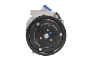 Compresor climatizare potrivit NISSAN MICRA III, QASHQAI I; RENAULT KOLEOS I 1.4/1.5D/2.5 01.03- - Img 2