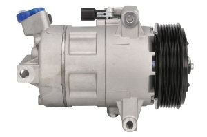 Compresor climatizare potrivit NISSAN QASHQAI I, X-TRAIL, X-TRAIL II 1.6/1.6D/2.0D 02.07-04.14 - Img 4