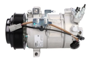 Compresor climatizare potrivit NISSAN QASHQAI II, X-TRAIL III; RENAULT ESPACE V, GRAND SCENIC III, KADJAR, KOLEOS II, MASTER IV, MEGANE, MEGANE III, SCENIC III, TALISMAN 1.2-Electric 04.11- - Img 1