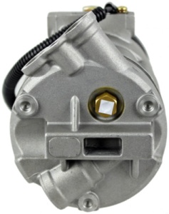 Compresor climatizare potrivit OPEL AGILA, ASTRA G, ASTRA G/KOMBI, CORSA B 1.0/1.2 11.96-12.07 - Img 4