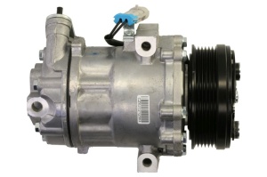 Compresor climatizare potrivit OPEL ASTRA G, ASTRA G/KOMBI, ZAFIRA A 2.0D 02.98-06.05 - Img 4