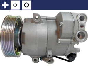 Compresor climatizare potrivit OPEL ASTRA J, ASTRA J GTC, MERIVA B 1.4/1.4LPG 12.09- - Img 1