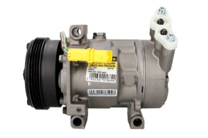 Compresor climatizare potrivit PEUGEOT 206 1.4D/1.6D 09.01- - Img 1