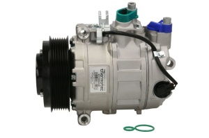 Compresor climatizare potrivit PORSCHE CAYENNE 4.5/4.8 09.02-09.10 - Img 1