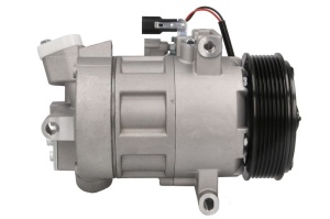 Compresor climatizare potrivit RENAULT CAPTUR I, CLIO IV, CLIO IV/HATCHBACK, CLIO IV/KOMBI, KAPTUR 0.9-1.6 11.12- - Img 4