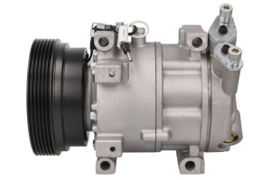 Compresor climatizare potrivit RENAULT CLIO II, KANGOO, KANGOO EXPRESS 1.6 09.98- - Img 1