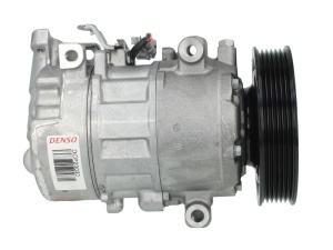 Compresor climatizare potrivit RENAULT GRAND SCENIC III, MEGANE, MEGANE III, MODUS, SCENIC III 1.2LPG-1.6LPG 05.08-03.17 - Img 4