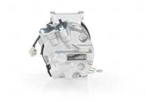 Compresor climatizare potrivit RENAULT GRAND SCENIC III, MEGANE, MEGANE III, SCENIC III 1.4/1.6D/2.0D 02.09-09.16 - Img 4