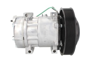 Compresor climatizare potrivit RVI C, K, T; VOLVO FH, FH II, FH16, FM, FM II, FMX, FMX II 01.03- - Img 4