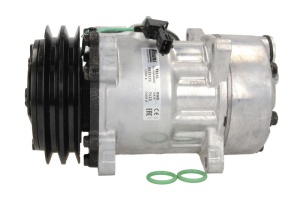 Compresor climatizare potrivit RVI KERAX, MAGNUM, PREMIUM 10.8D-9.8D 04.96- - Img 1