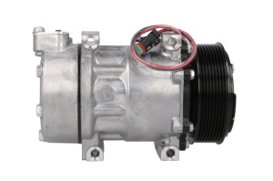 Compresor climatizare potrivit SCANIA G I, P I, R I, T 01.03-05.19 - Img 4