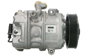 Compresor climatizare potrivit SEAT TOLEDO IV; SKODA RAPID; VW POLO V 1.4/1.6/1.6D 03.09-12.19 - Img 4