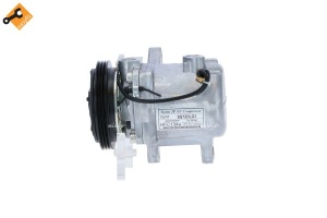 Compresor climatizare potrivit SMART CABRIO, CITY-COUPE, CROSSBLADE, FORTWO, ROADSTER 0.6-1.0 07.98- - Img 1