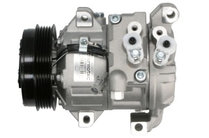 Compresor climatizare potrivit SUZUKI GRAND VITARA II 2.0 10.05-02.15 - Img 1
