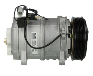 Compresor climatizare potrivit VOLVO 850, C70 I, S70, S80 I, V70 I, XC70 I 2.0-2.5D 06.91-07.06 - Img 4