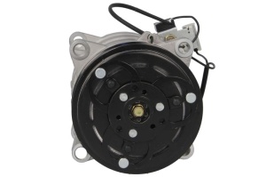 Compresor climatizare potrivit VOLVO 850, C70 I, S70, S80 I, V70 I, XC70 I 2.0-2.5D 06.91-07.06 - Img 2