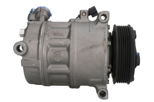 Compresor climatizare potrivit VOLVO C30, S40 II, S60 II, V40, V50, V60 I; FORD C-MAX II, FOCUS III, FOCUS III/HATCHBACK, FOCUS III/KOMBI, GALAXY II, GRAND C-MAX, MONDEO IV 1.5D/1.6D/2.0D 12.08- - Img 4