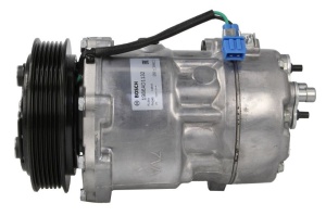 Compresor climatizare potrivit VW CALIFORNIA T4 CAMPER, LT 28-35 II, LT 28-46 II, TRANSPORTER T4 1.9D-2.8D 09.90-07.06 - Img 1