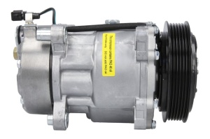 Compresor climatizare potrivit VW CALIFORNIA T4 CAMPER, LT 28-35 II, LT 28-46 II, TRANSPORTER T4 2.3-2.8D 07.90-07.06 - Img 4