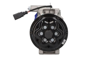 Compresor climatizare potrivit VW CALIFORNIA T5 CAMPER, MULTIVAN T5, PHAETON, TOUAREG, TRANSPORTER T5 2.5D/5.0D 10.02-05.10 - Img 2