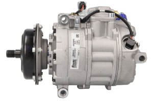 Compresor climatizare potrivit VW CALIFORNIA T5 CAMPER, MULTIVAN T5, PHAETON, TOUAREG, TRANSPORTER T5 2.5D/3.0D/5.0D 10.02-05.10 - Img 1